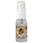 Personalized Hand Sanitizer - Spray Hand Sanitizer - 1 oz.