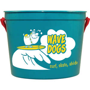 Custom Promotional 64 oz. Sand Pail
