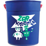 Promotional Picnic Items - 87 oz. Sand Pail