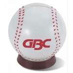 Custom Unique Desktop Items - Baseball Bank