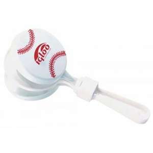 Baseball Clapper 