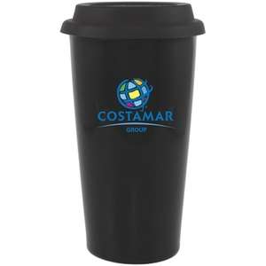 Terra Porcelain Travel Tumbler - 16 oz.