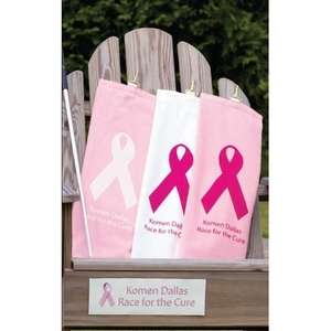 Custom Promotional Turkish Signature 16" x 25" Midweight Golf Towel - Colors