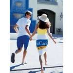 Promotional Promotional Products - Value Line Midweight Beach Towel - White