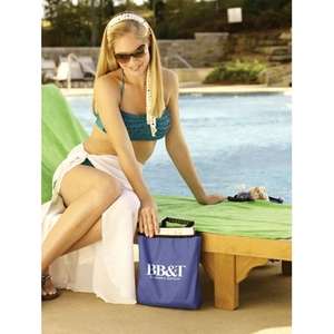 Saddle Bag Cooler and Tote Bag 