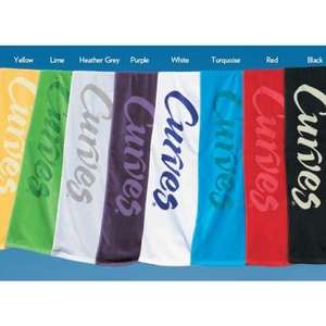 Turkish Signature Workout Towel - Colors 