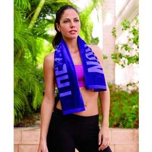 Custom Promotional Turkish Signature Workout Towel - Colors