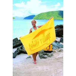 Signature Basic Weight Beach Towel - Colors