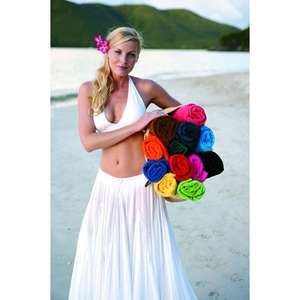 Signature Midweight Beach Towel - Colors 