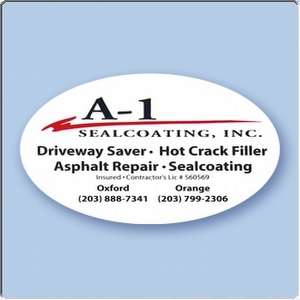 Custom Promotional Oval Magnet - 3" x 4", Indoor
