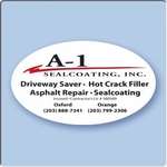 Personalized Geometric Shaped Magnets - Oval Magnet - 3" x 4", Indoor