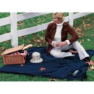 4-in-1 Blanket/Poncho/Seat Cushion/Backpack