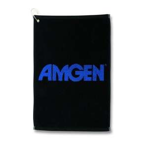 Simba Jacquard Woven Golf Towel