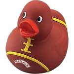 Logo Sport & Outdoor Stress Balls - Football Rubber Duck
