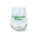 Promotional Wine Glasses & Goblets - Libbey 17 oz Stemless Wine Glass