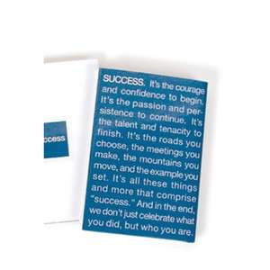 Quotation Books Good Life Series - Success