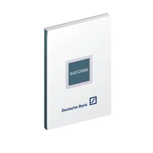 Custom Promotional Quotation Books Good Life Series - Success