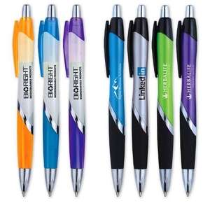 Custom Promotional Dri-Mark BIO Aries Pen