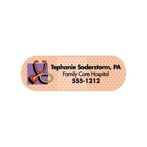 Custom Promotional Bandage Magnet - Indoor