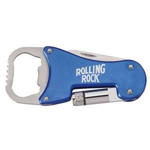 Bottle Opener Knife Light