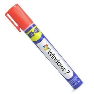 Custom Promotional WD-40 No-Mess Pen