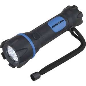 Custom Promotional The Boss LED Flashlight