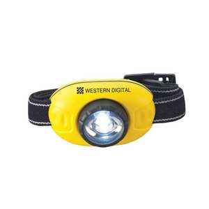Dorcy Value Head Light Yellow