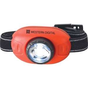 Dorcy Value Head Light Red