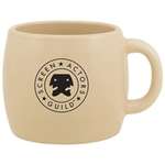 Custom Bistro Coffee Mugs - 20 oz Lucca Mug