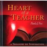 Logo Books - Quotation Books Inspiration Series - Heart of a Teacher