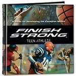Wholesale Books - Simple Truths Book Series - Finish Strong for Teen Athletes