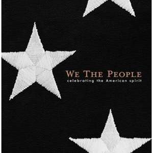 Custom Promotional Quotation Books Inspiration Series - We the People