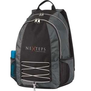 Custom Promotional Base Jump Computer Backpack