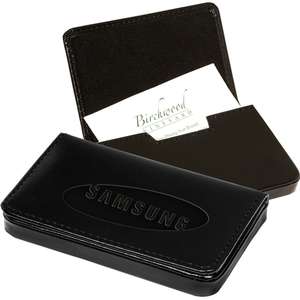 Leeman Soho Magnetic Card Case