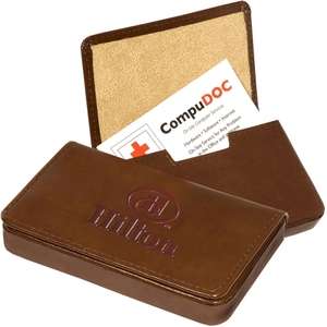 Leeman Soho Magnetic Card Case