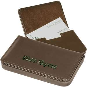 Leeman Soho Magnetic Card Case