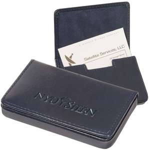 Leeman Soho Magnetic Card Case