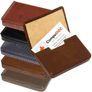 Leeman Soho Magnetic Card Case