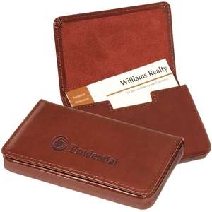 Leeman Soho Magnetic Card Case