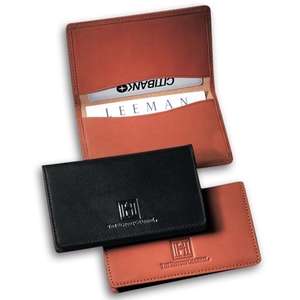 Leeman Alpine Calfskin Card Case 