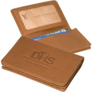 Leeman Jersey ID Card Case 