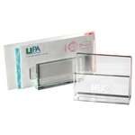 Wholesale Promotional Products - Leeman Atrium Glass Letter Holder