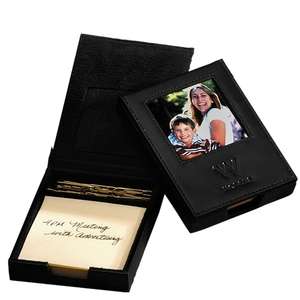 Leeman Soho Memo Pad Desk Frame 