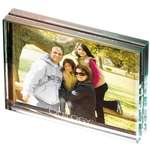 Promotional Photo Frames - Leeman Atrium Medium Glass Frame