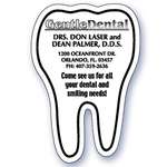 Business Magnets - Tooth Magnet - Indoor