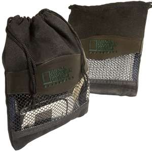 Custom Promotional Leeman Woodbury Valuables Pouch