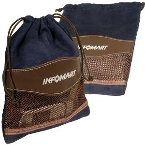 Leeman Woodbury Valuables Pouch 