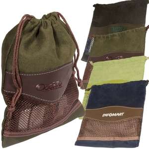 Leeman Woodbury Valuables Pouch 
