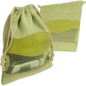 Leeman Woodbury Valuables Pouch 