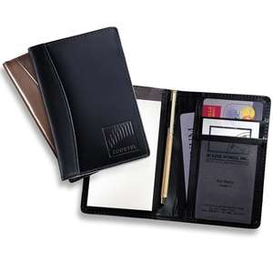 Custom Promotional Leeman Hayden Pocket Jotter Pad